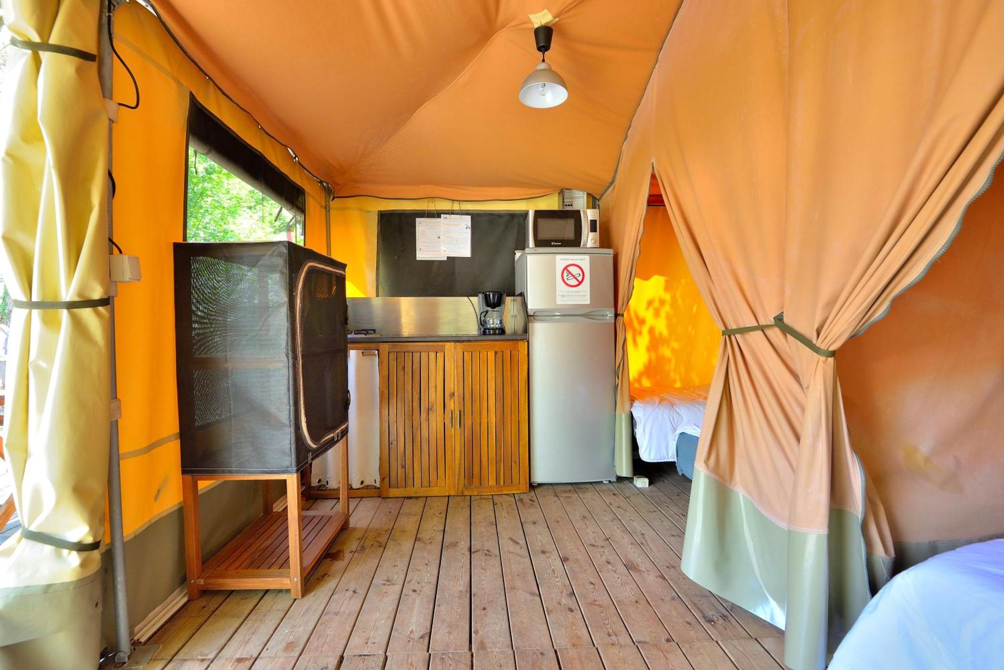 Camping Etang De La Vallee Combreux Rum bild