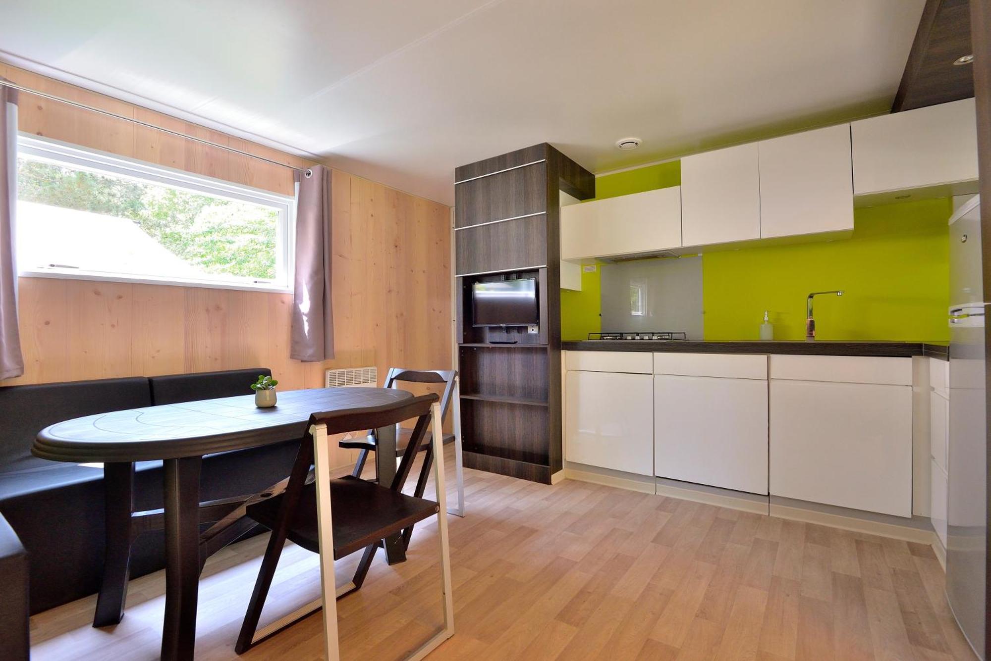Camping Etang De La Vallee Combreux Rum bild